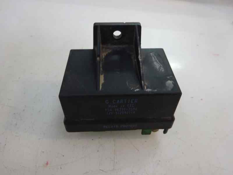 CAJA PRECALENTAMIENTO PEUGEOT 206 2002 1.4 HDI MT 68CV