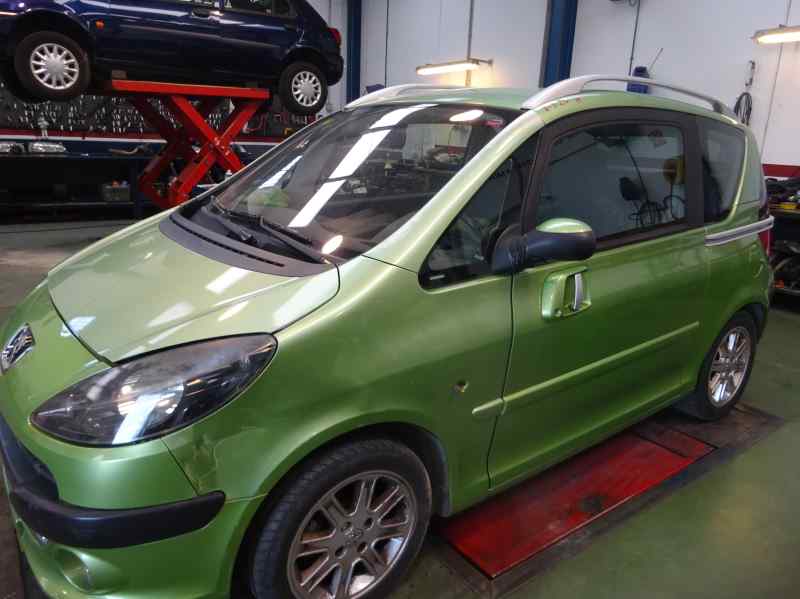 ELECTROVENTILADOR PEUGEOT 1007 2005 1.6 MT 109CV | 80KW
