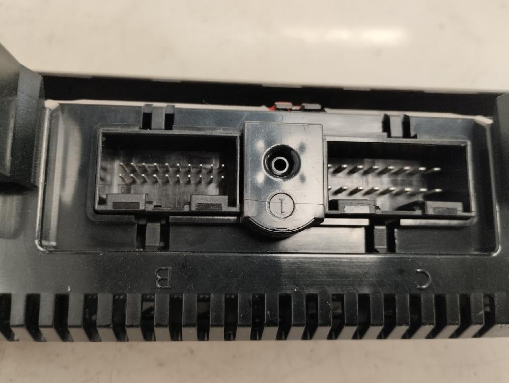 MANDO CLIMATIZADOR SKODA FABIA 1.2 TSI MT 86CV