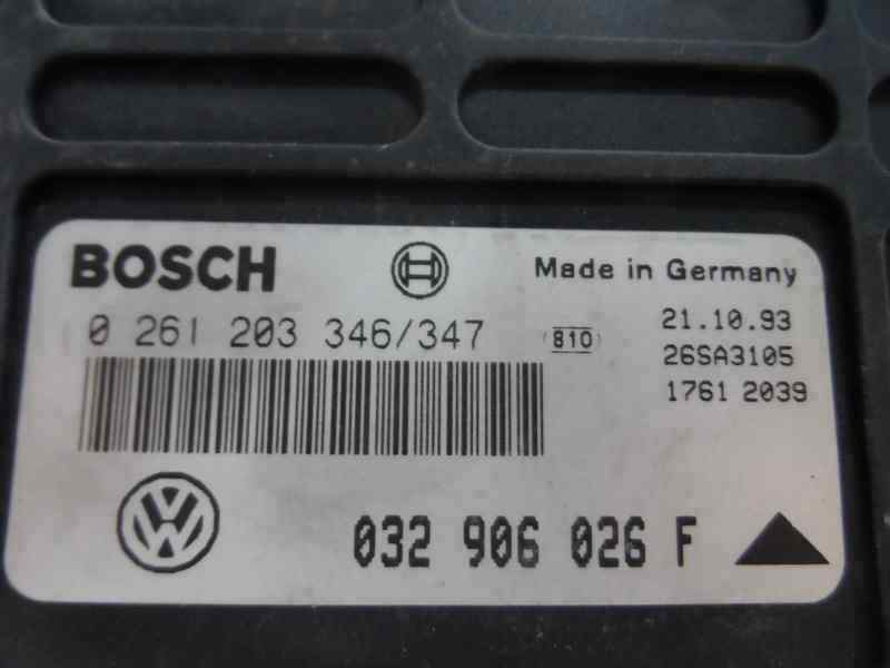 CENTRALITA MOTOR UCE SEAT IBIZA 1.6 MT 75CV | 55KW