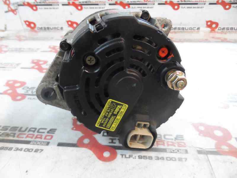 ALTERNADOR HYUNDAI ATOS 1.1 MT 59CV