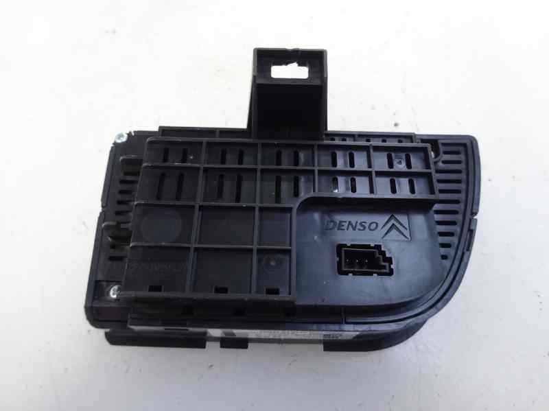 MANDO CLIMATIZADOR CITROEN C4 PICASSO 1.6 HDI MT 109CV