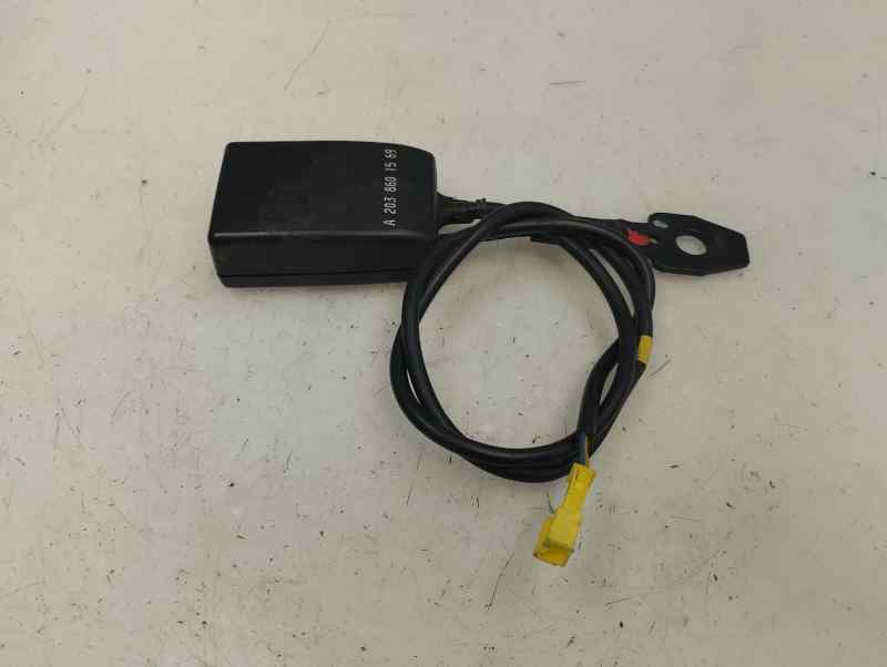 ANCLAJE CINTURON DELANTERO DERECHO MERCEDES BENZ CLASE CLK 2003 2.7 CLK 270 CDI MT 170CV