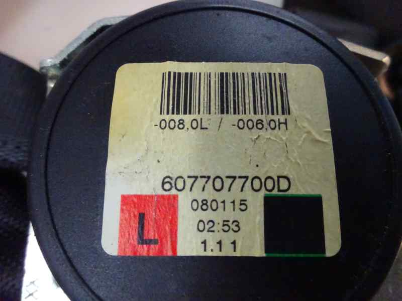 CINTURON SEGURIDAD DELANTERO IZQUIERDO OPEL CORSA 1.3 CDTI MT 75CV
