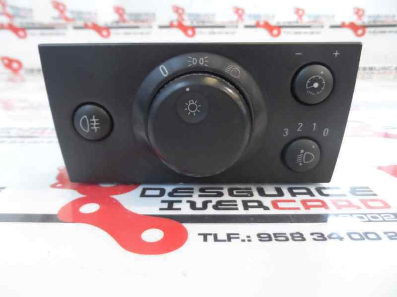 MANDO LUCES OPEL MERIVA 1.7 CDTI MT 100CV