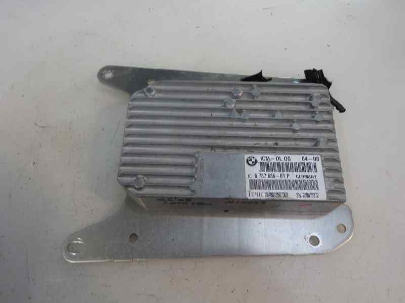 MODULO ELECTRONICO BMW X6 2008 3.0 XDRIVE35D AT 286CV