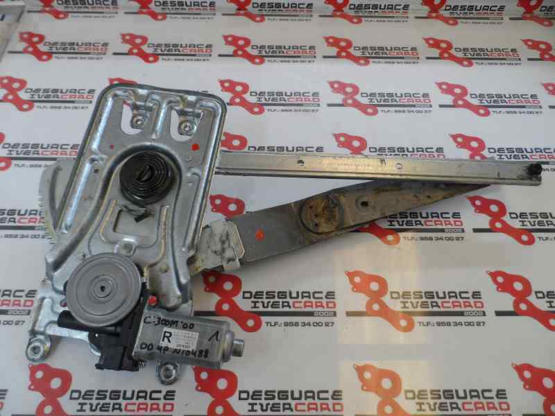 ELEVALUNAS DELANTERO DERECHO CHRYSLER 300M 2.7 AT 203CV | 149KW