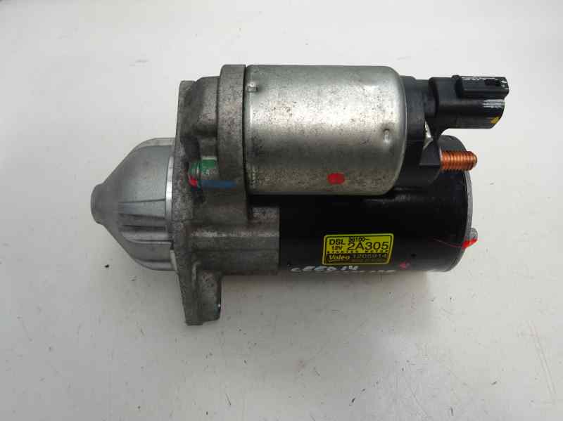 MOTOR ARRANQUE KIA CEED 1.6 MT 129CV | 95KW