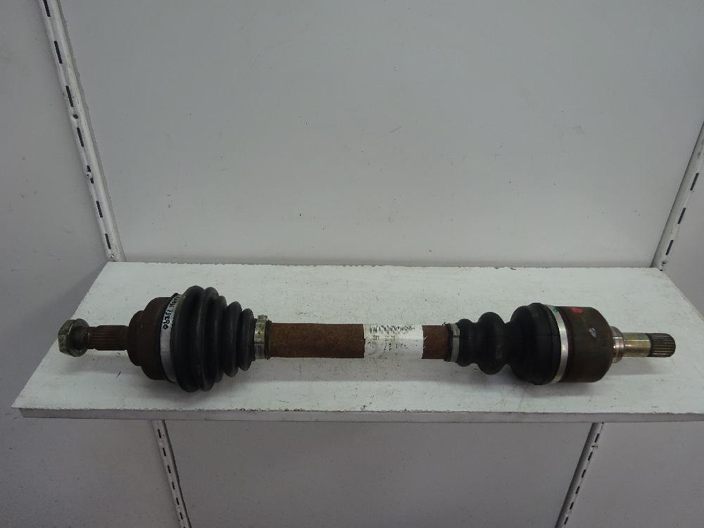TRANSMISION DELANTERA IZQUIERDA PEUGEOT 307 2.0 HDI MT 90CV