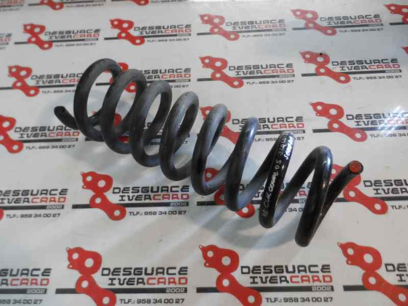MUELLE AMORTIGUACION MERCEDES BENZ CLASE CLK 3.0 CLK 320 CDI AT 224CV