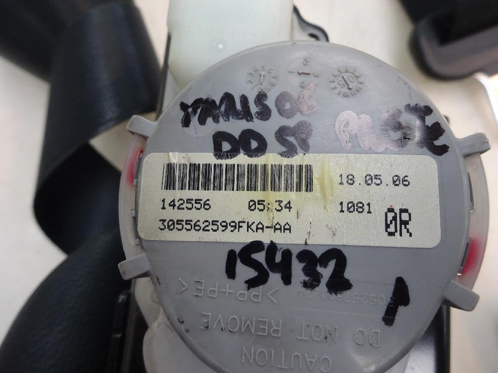 CINTURON SEGURIDAD DELANTERO DERECHO TOYOTA YARIS 1.3 MT 87CV | 64KW
