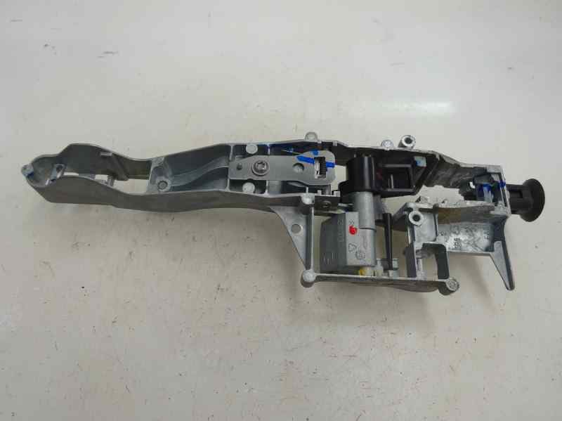 SOPORTE MANETA EXTERIOR PUERTA TRASERA IZQUIERDA CITROEN C3 PICASSO 1.4 MT 95CV | 70KW