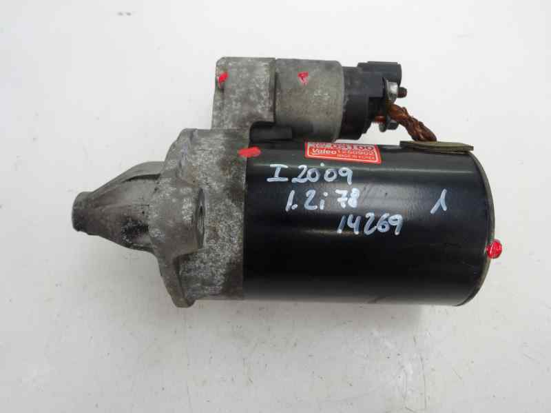 MOTOR ARRANQUE HYUNDAI I20 1.2 MT 78CV