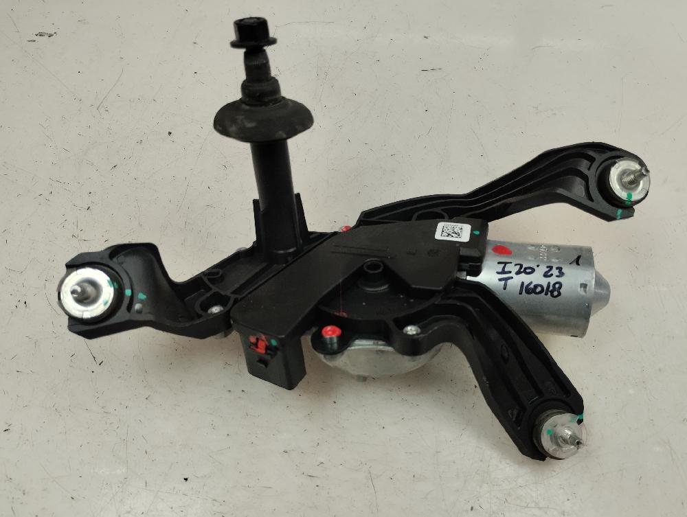 MOTOR LIMPIA TRASERO HYUNDAI I20 1.0 T-GDI BLUE MT 100CV