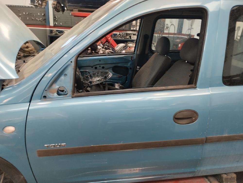 PUERTA DELANTERA IZQUIERDA OPEL COMBO 1.7 DTI MT 75CV | 55KW