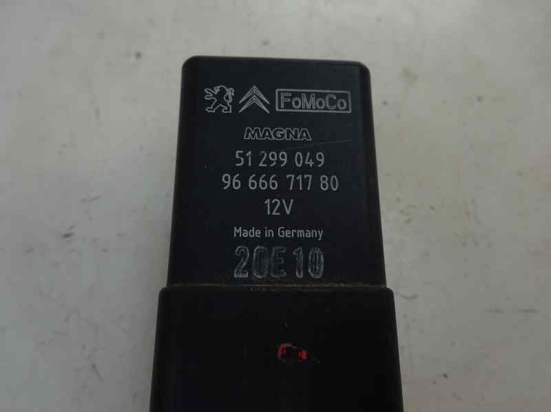 CAJA PRECALENTAMIENTO PEUGEOT 207 2011 1.6 HDI MT 109CV