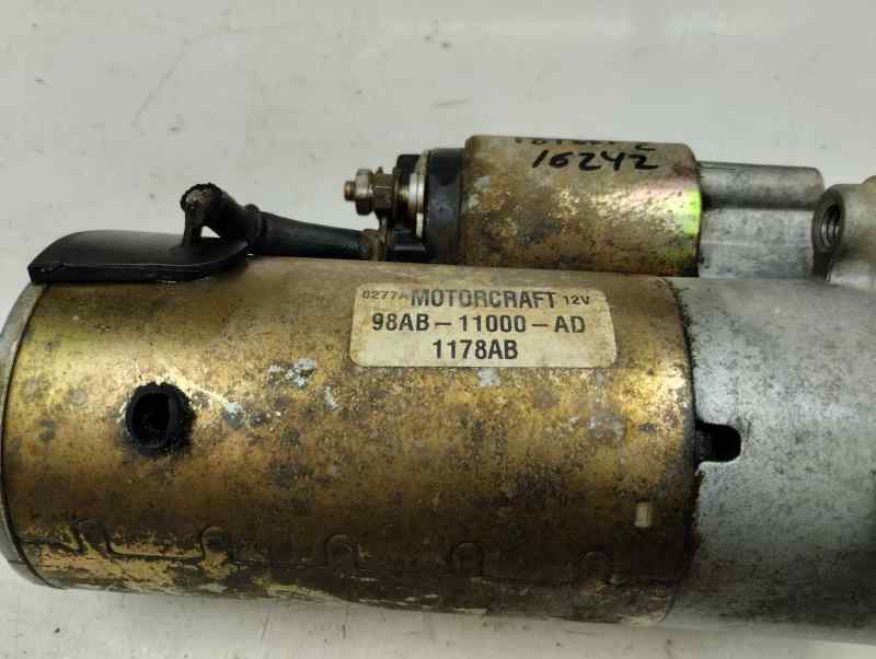MOTOR ARRANQUE FORD FIESTA 1.8 D MT 75CV | 55KW
