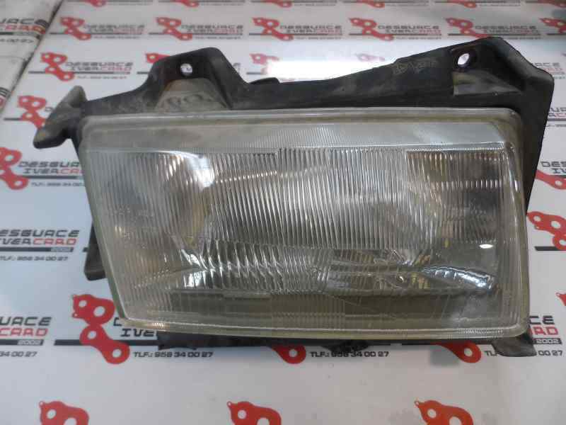 FARO DERECHO CITROEN JUMPY 2.0 MT 94CV | 69KW