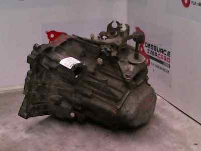 CAJA CAMBIOS PEUGEOT 406 2.1 TD MT 109CV