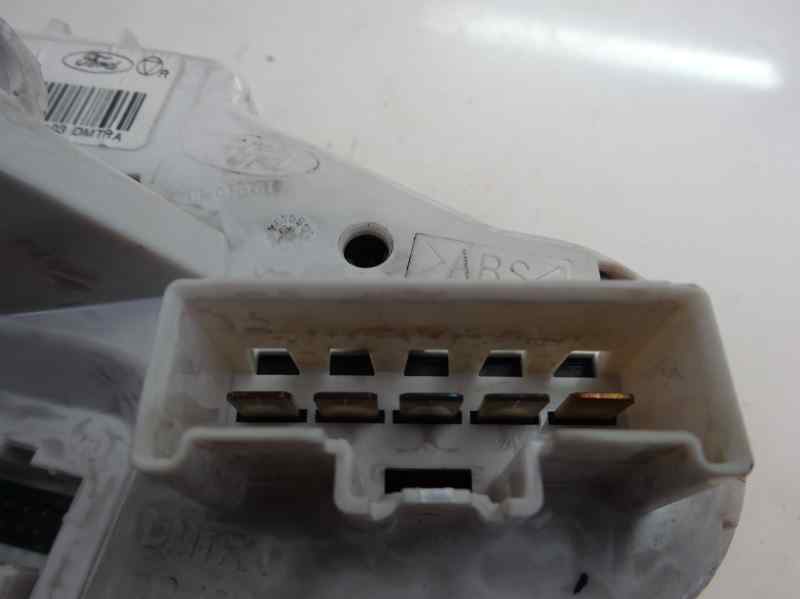 MANDO CALEFACCION AIRE ACONDICIONADO FORD FIESTA 1.4TDCI MT 68CV