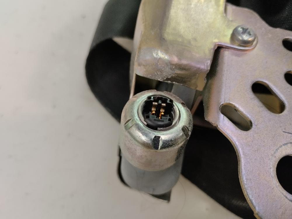 CINTURON SEGURIDAD DELANTERO IZQUIERDO TOYOTA COROLLA VERSO 2.2 TD MT 136CV