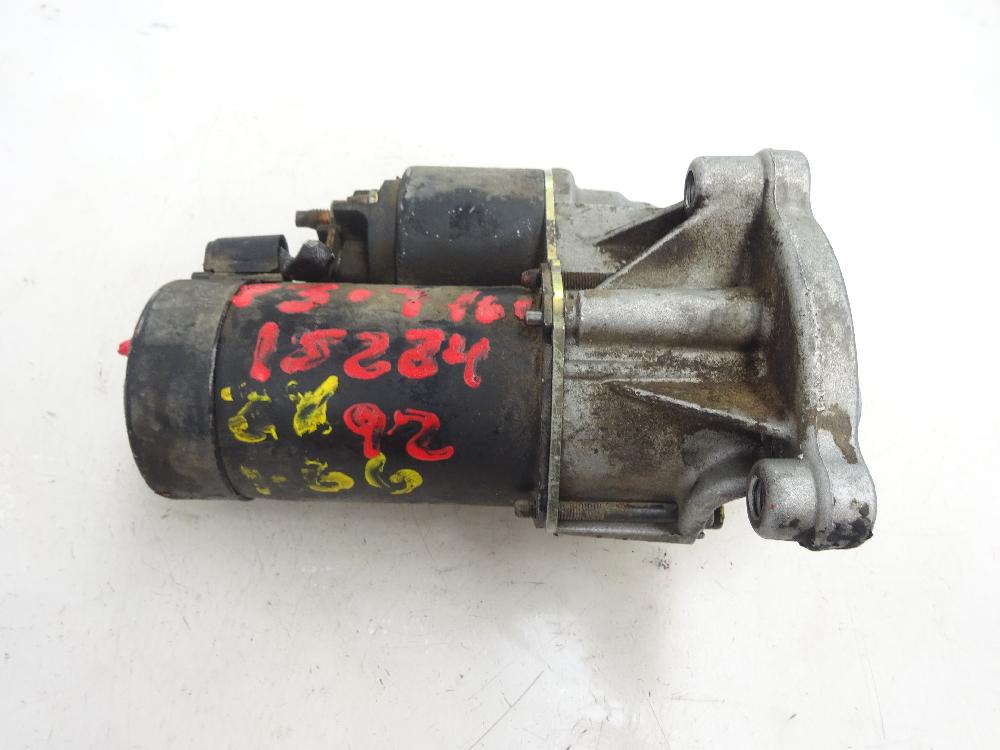 MOTOR ARRANQUE PEUGEOT 309 1992 1.6 MT 88CV | 65KW