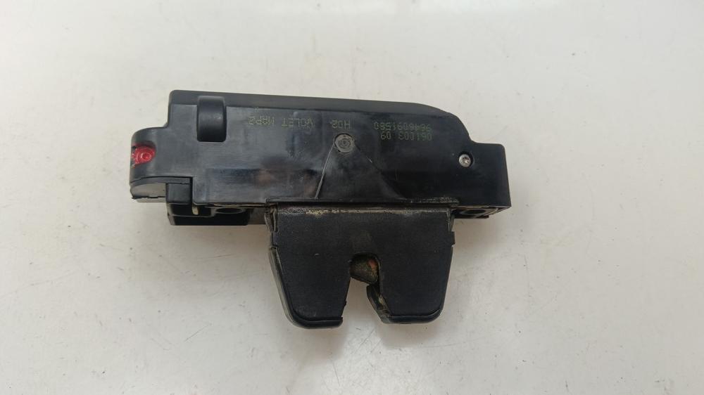 CERRADURA MALETERO PORTON PEUGEOT 307 2.0 HDI MT 90CV