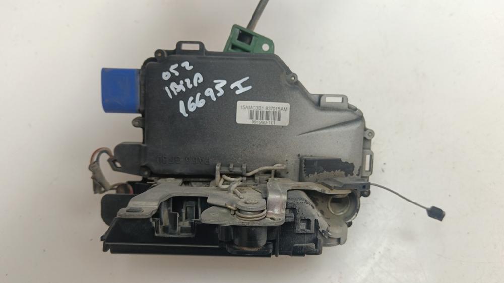 CERRADURA PUERTA DELANTERA IZQUIERDA SEAT IBIZA 1.9 TDI MT 100CV