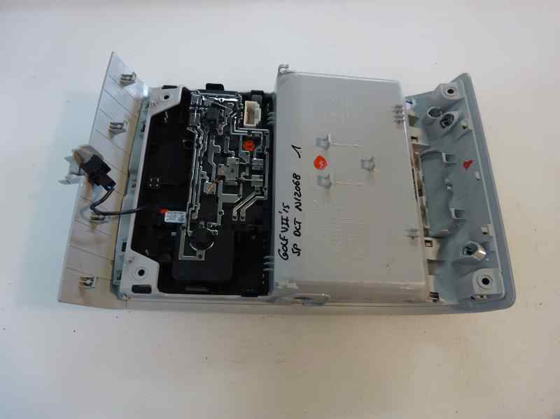 LUZ INTERIOR VOLKSWAGEN GOLF 1.6 MT 110CV | 81KW