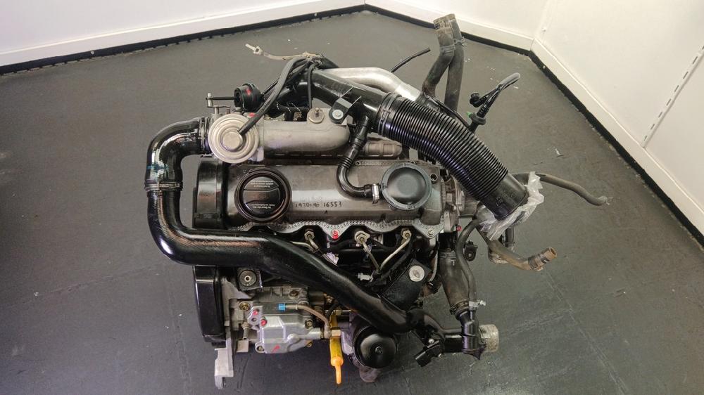MOTOR COMPLETO SEAT IBIZA 1.9 TD MT 90CV