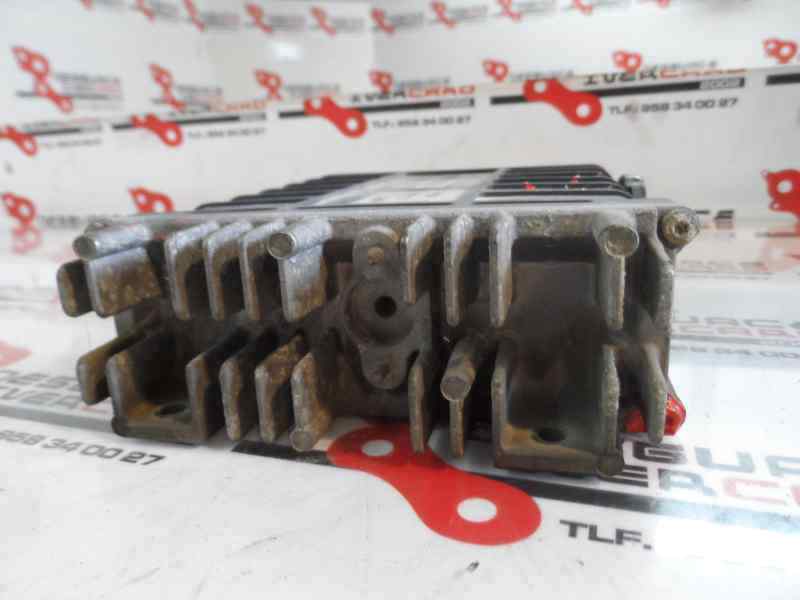 CENTRALITA MOTOR UCE SEAT TOLEDO 1.8 MT 88CV