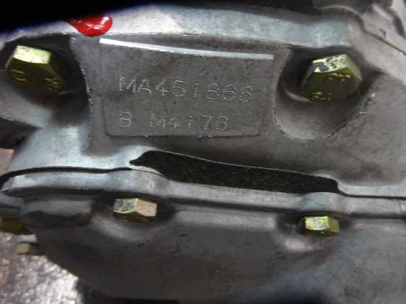 CAJA CAMBIOS DAEWOO LANOS 1.5 MT 86CV | 63KW