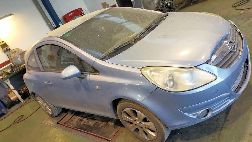 PILOTO TRASERO IZQUIERDO OPEL CORSA 2008 1.3 CDTI ECOFLEX START STOP MT 75CV