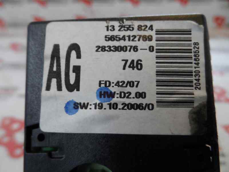 PANTALLA MULTIFUNCION OPEL CORSA 1.3 CDTI MT 90CV