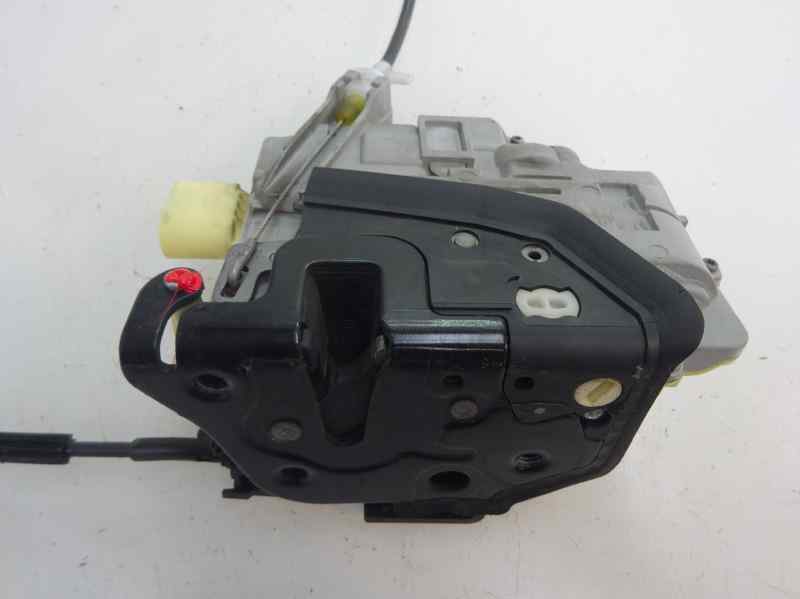 CERRADURA PUERTA DELANTERA DERECHA VOLKSWAGEN PASSAT 2.0 TDI MT 140CV