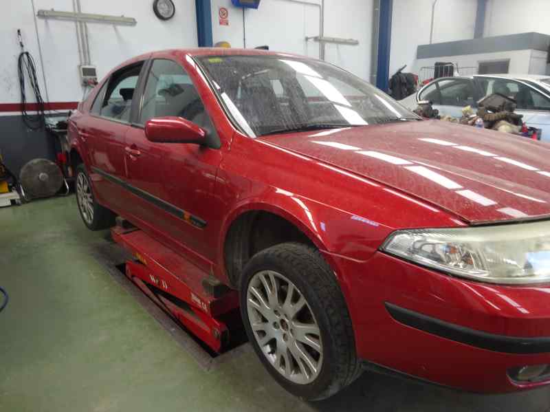 POLEA CIGUENAL RENAULT LAGUNA 2003 1.9 DCI MT 120CV | 88KW
