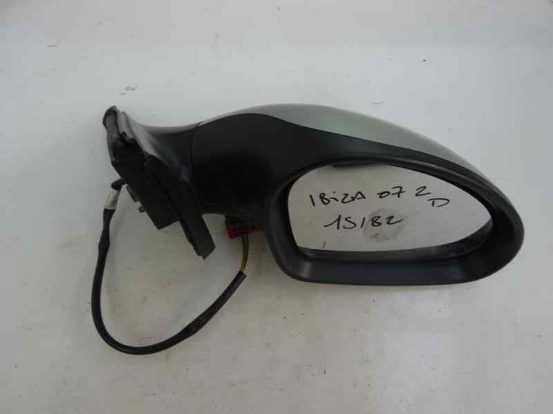 RETROVISOR DERECHO SEAT IBIZA 1.9 TDI MT 130CV
