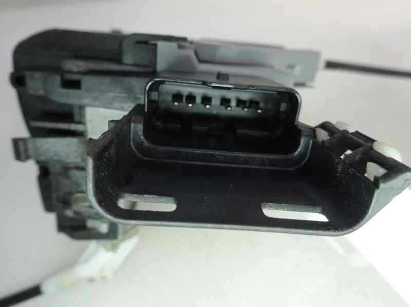 CERRADURA PUERTA DELANTERA IZQUIERDA PEUGEOT 3008 1.6 HDI MT 110CV