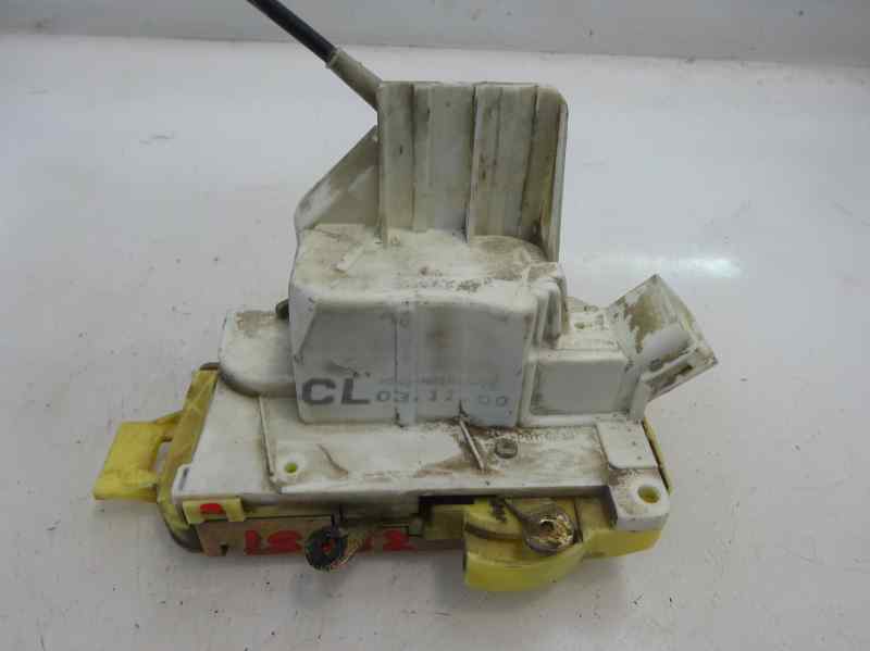CERRADURA PUERTA DELANTERA DERECHA FORD FOCUS 1.6 MT 101CV