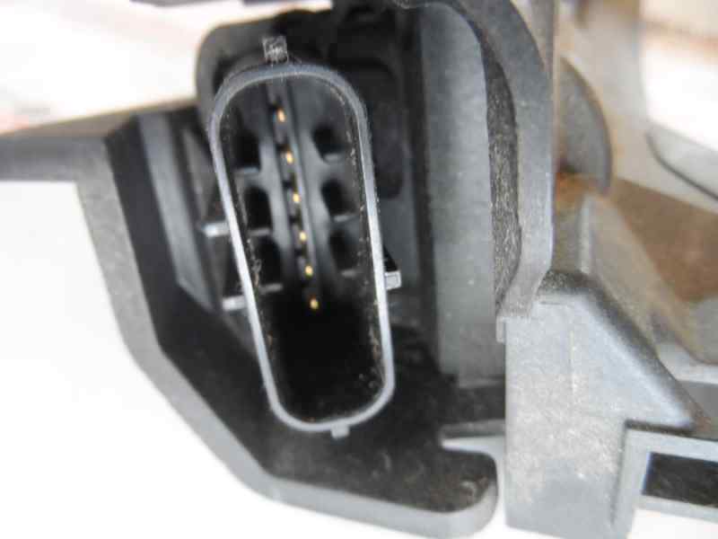 POTENCIOMETRO PEDAL SEAT LEON 1.6 MT 102CV | 75KW