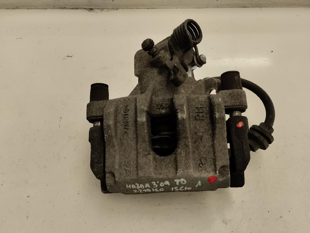 PINZA FRENO TRASERA DERECHA MAZDA 3 2.2 CITD MT 150CV