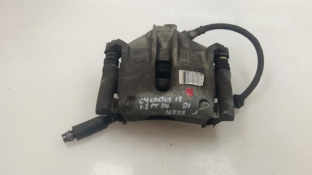 PINZA FRENO DELANTERA IZQUIERDA CITROEN C4 CACTUS 1.2 MT 110CV | 81KW