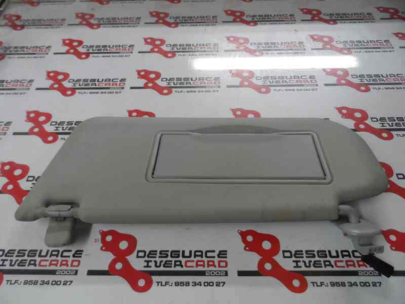 PARASOL IZQUIERDO MAZDA 6 2.0 MZR-CD MT 136CV | 100KW