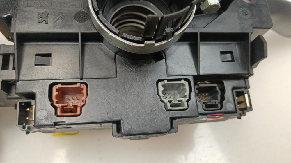 MANDO MULTIFUNCION PEUGEOT 307 1.6 HDI MT 90CV