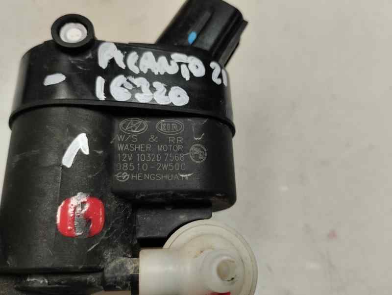 BOMBA LIMPIA KIA PICANTO 2021 1.0 MT 67CV | 49KW