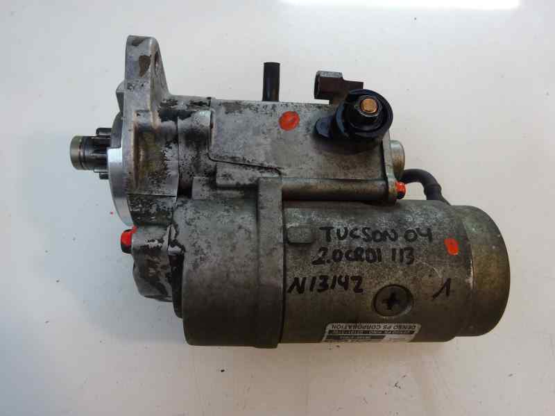 MOTOR ARRANQUE HYUNDAI TUCSON 2.0 CRDI MT 4WD 112CV