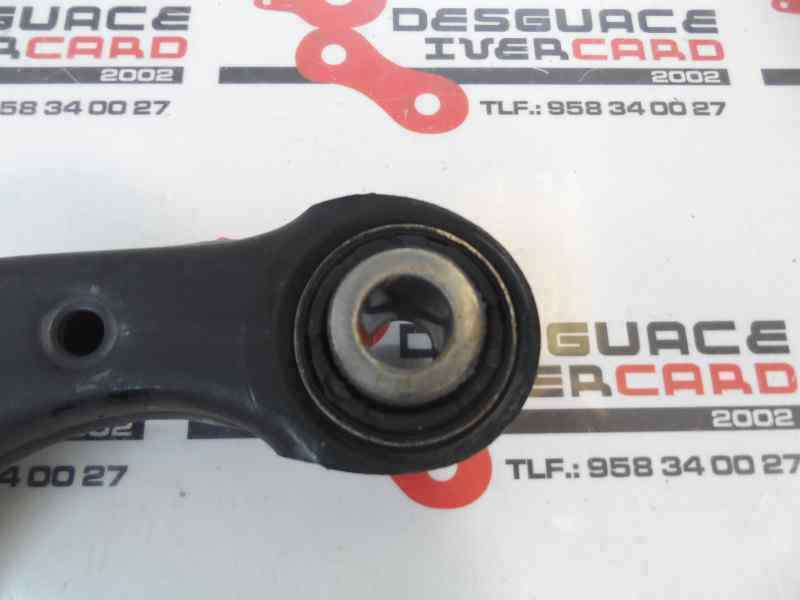 BRAZO SUSPENSION SUPERIOR TRASERO IZQUIERDO SKODA OCTAVIA 1.6 MT 102CV | 75KW