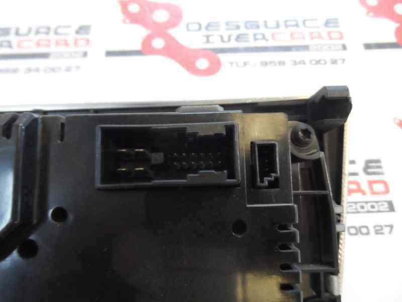 MANDO CALEFACCION AIRE ACONDICIONADO MERCEDES BENZ CLASE CLK 3.0 CLK 320 CDI AT 224CV