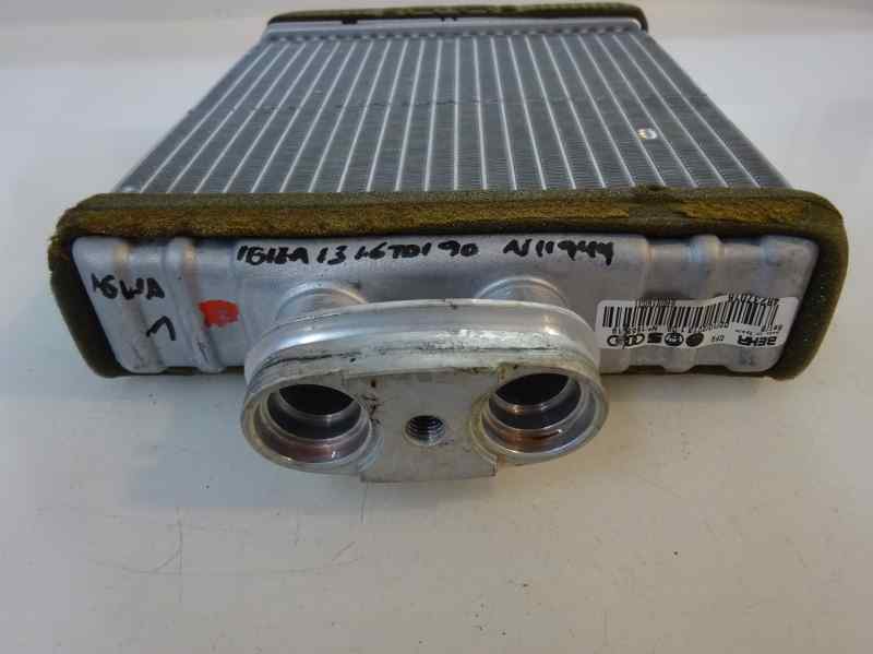 RADIADOR CALEFACCION AIRE ACONDICIONADO SEAT IBIZA 2013 1.6 TDI MT 90CV