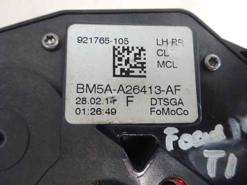 CERRADURA PUERTA TRASERA IZQUIERDA FORD FOCUS 1.0 ECOBOOST MT 125CV